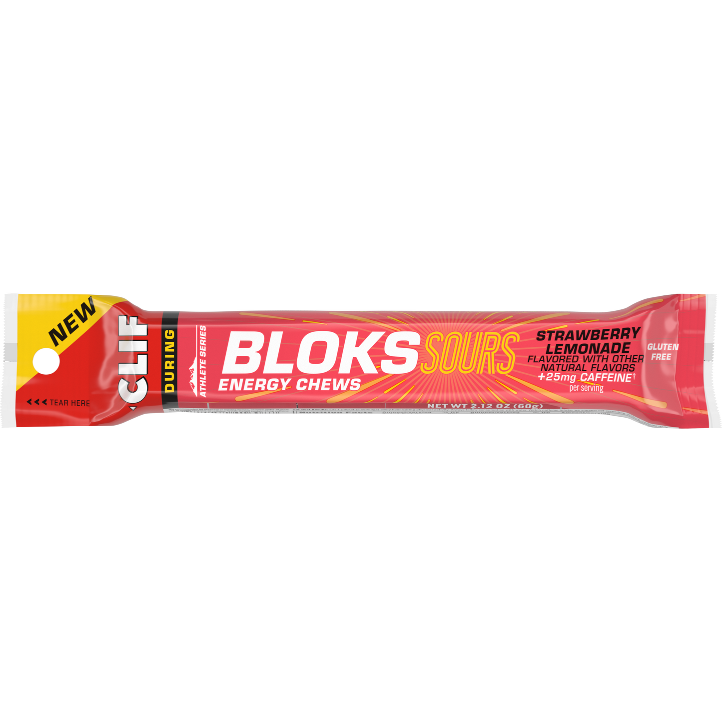 Strawberry Lemonade Sour Blok
