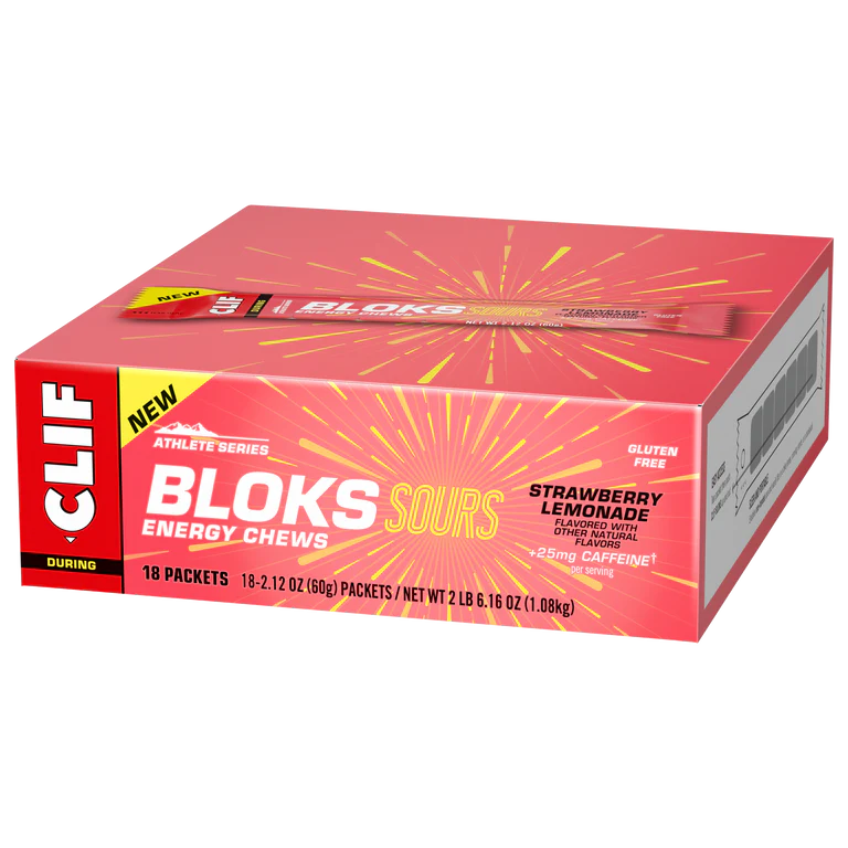 Strawberry Lemonade Sour Blok