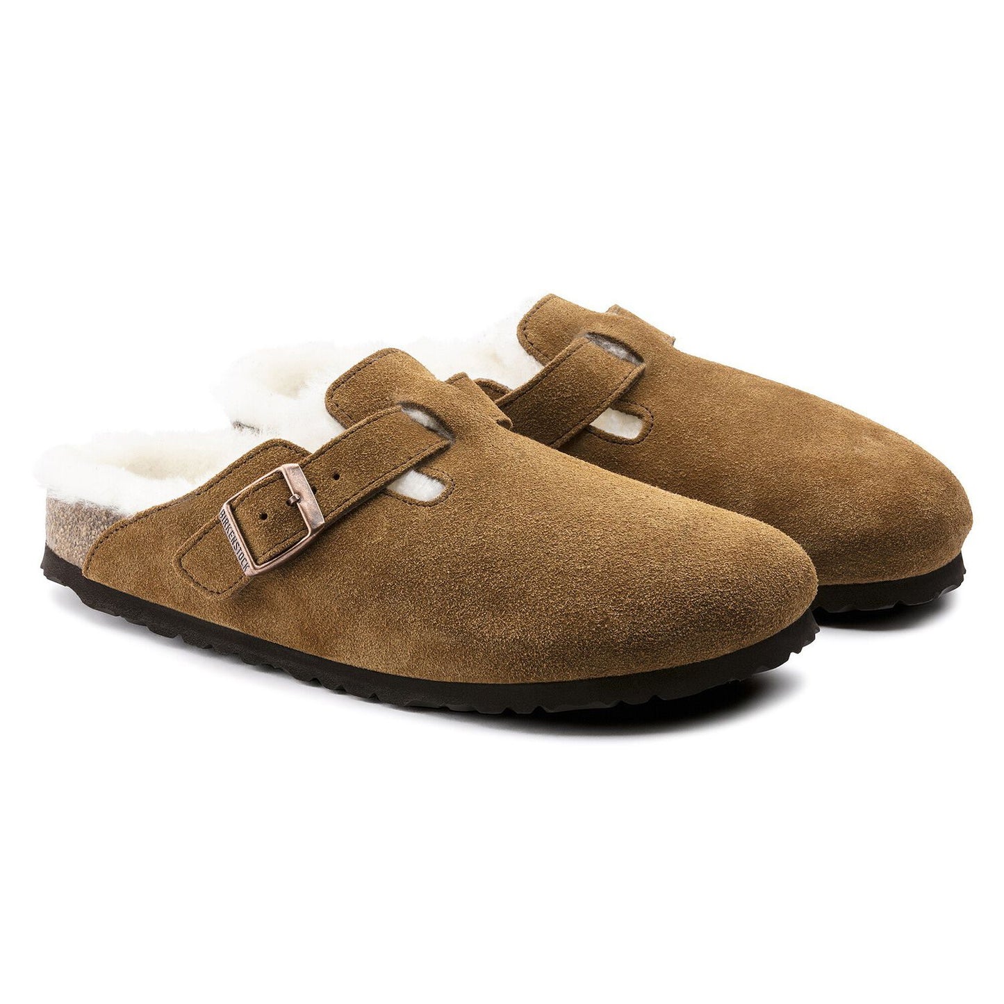 Boston VL Shearling - Regular Width