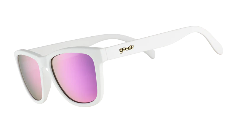 Side Scroll Eye Roll Sunglasses