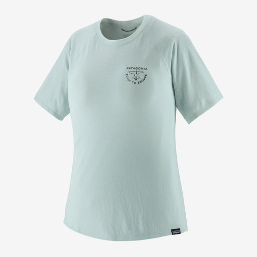 W Cap Cool Trail Graphic Short Sleeve
