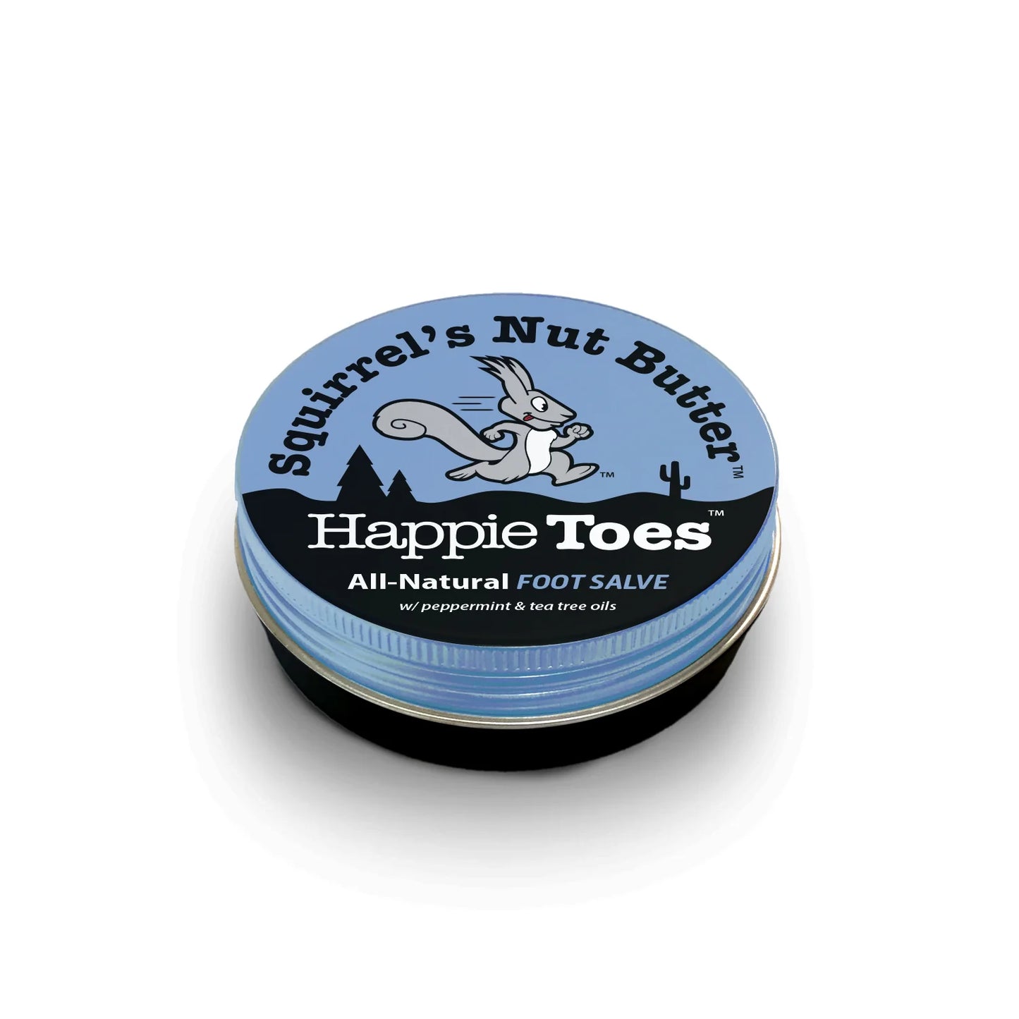 2.0z Happy Toes Tin