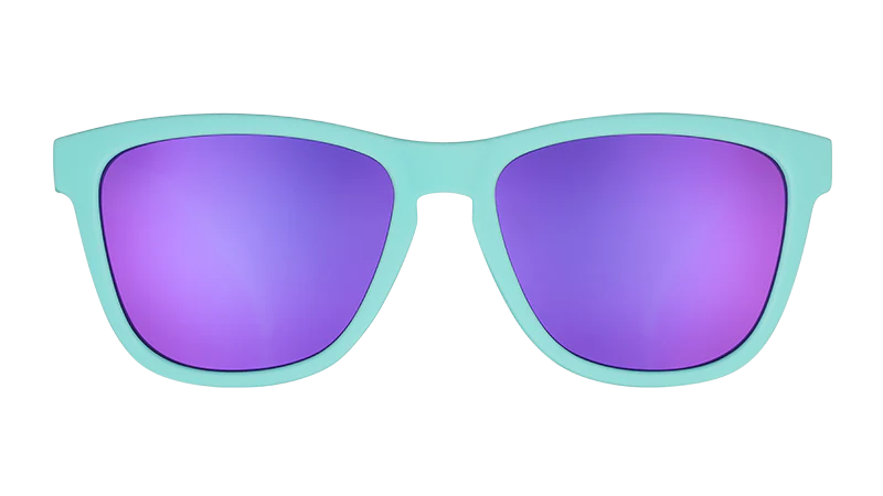 Electric Dinotopia Carnival Sunglasses