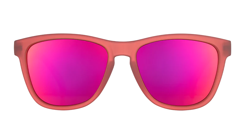 Phoenix at a Bloody Mary Bar Sunglasses