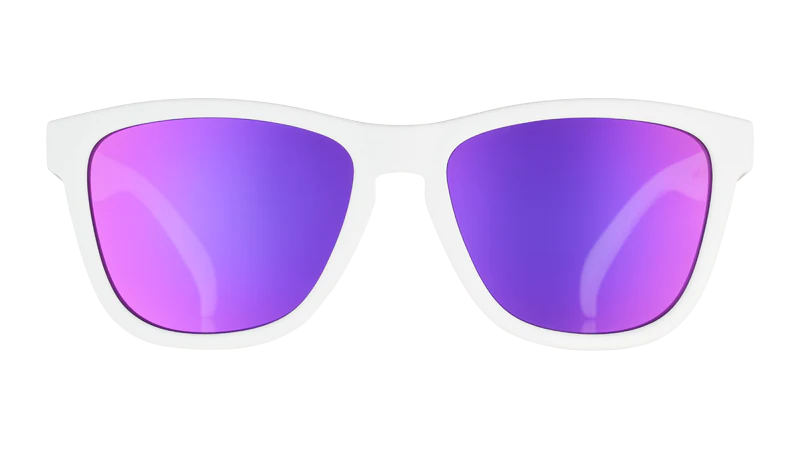 Side Scroll Eye Roll Sunglasses
