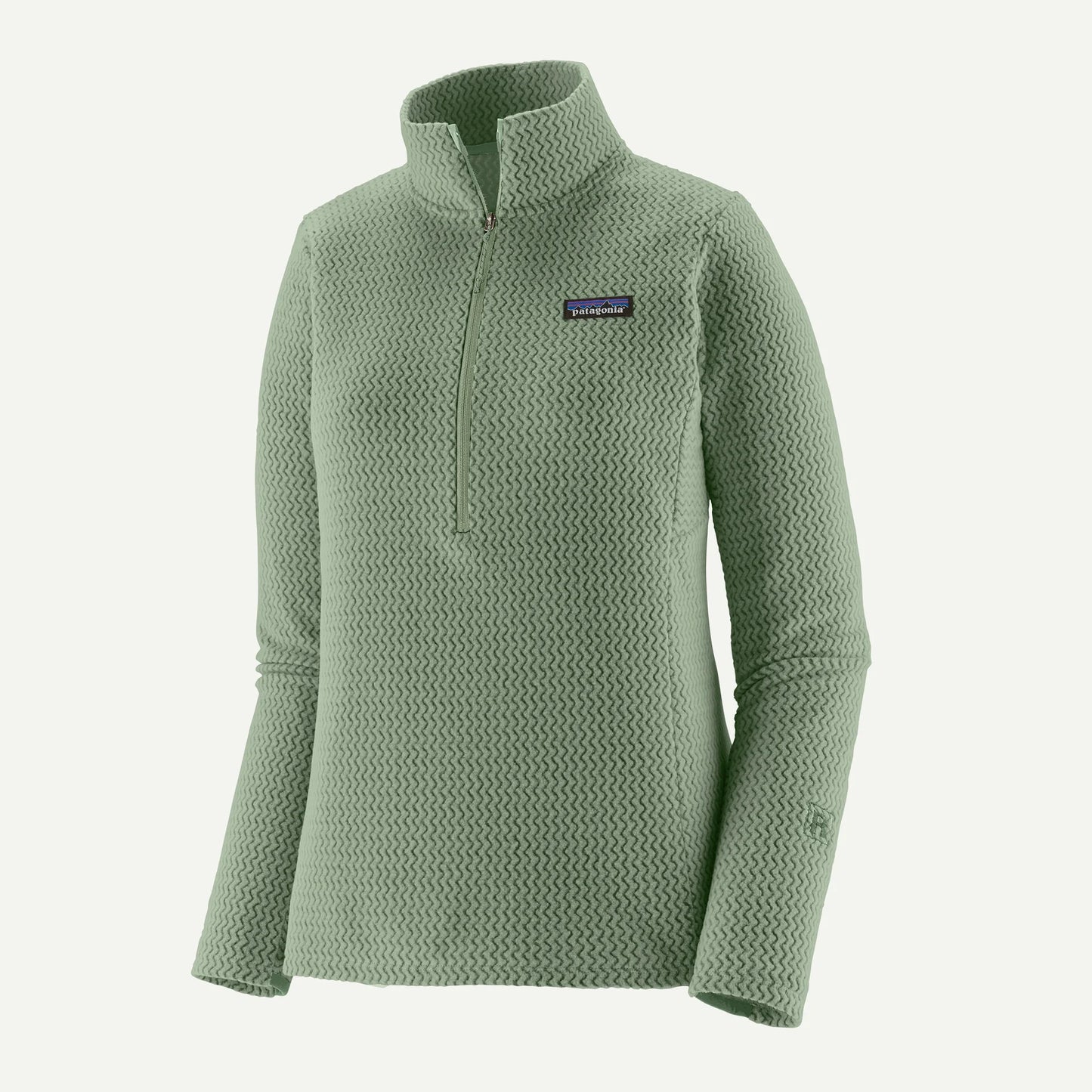 W R1 Air Zip Neck