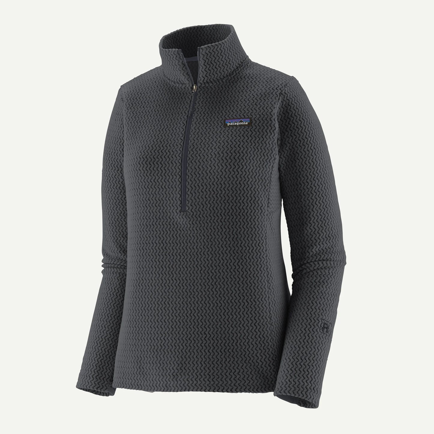 W R1 Air Zip Neck
