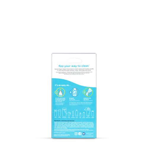 Bottle Bright 12pk