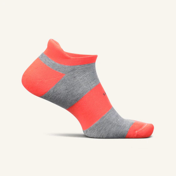 High Performance Max Cushion No Show Tab