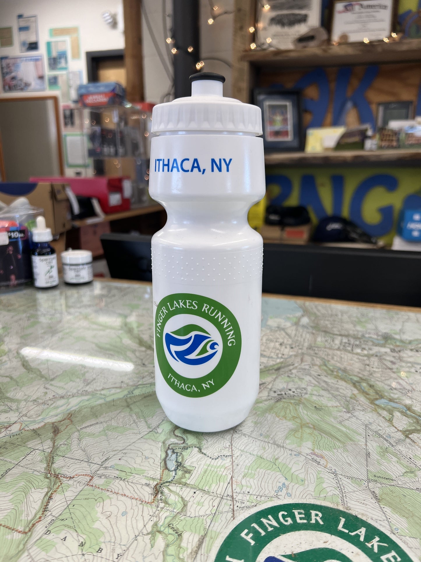 RNR/FLRC Bottle