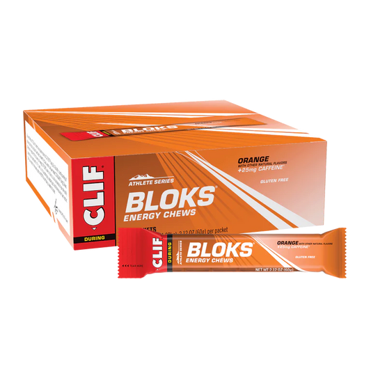 Orange Bloks