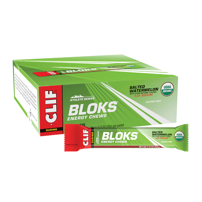 Salted Watermelon Bloks