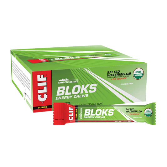 Salted Watermelon Bloks