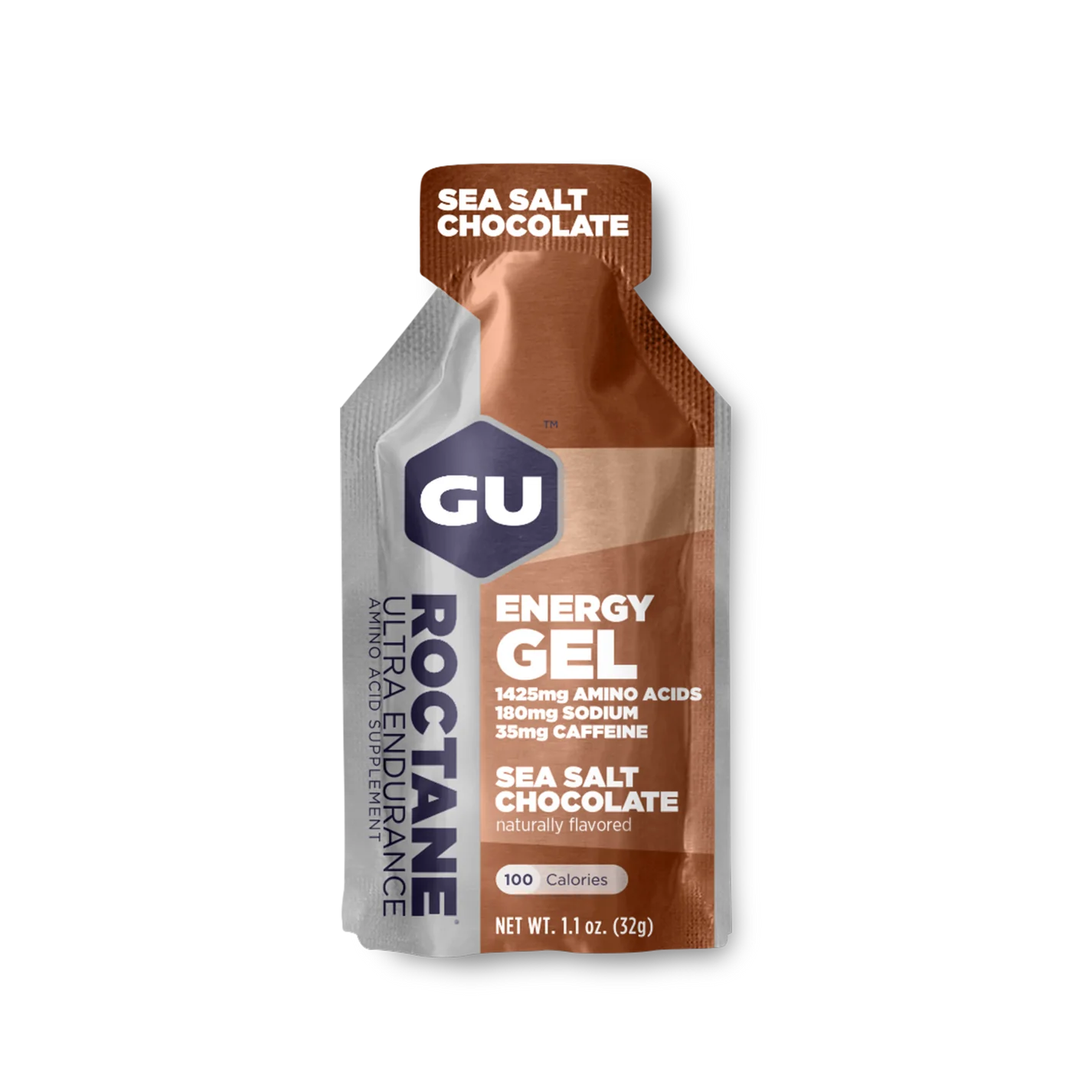 GU Roctane SS Chocolate