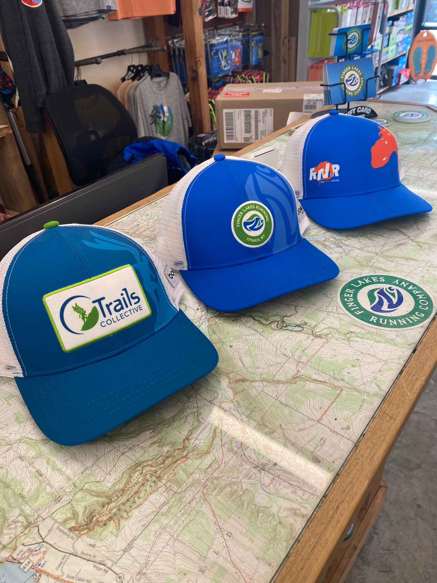 FLRC Trucker Hat