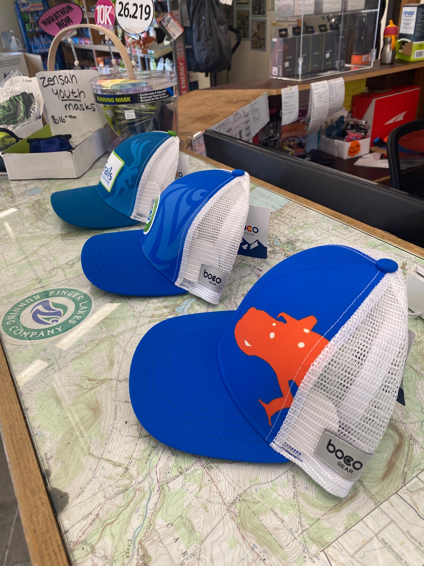 FLRC Trucker Hat
