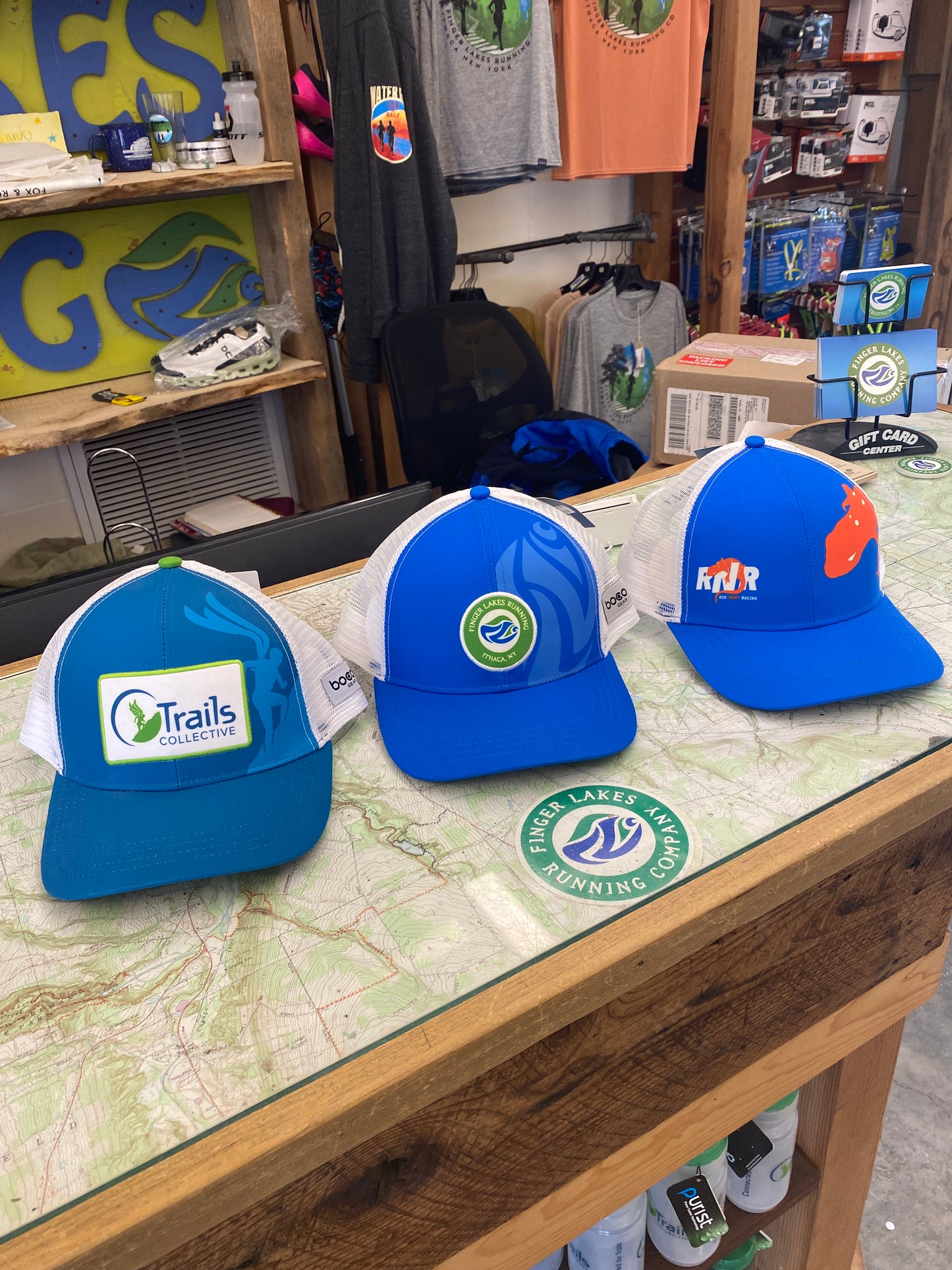 FLRC Trucker Hat