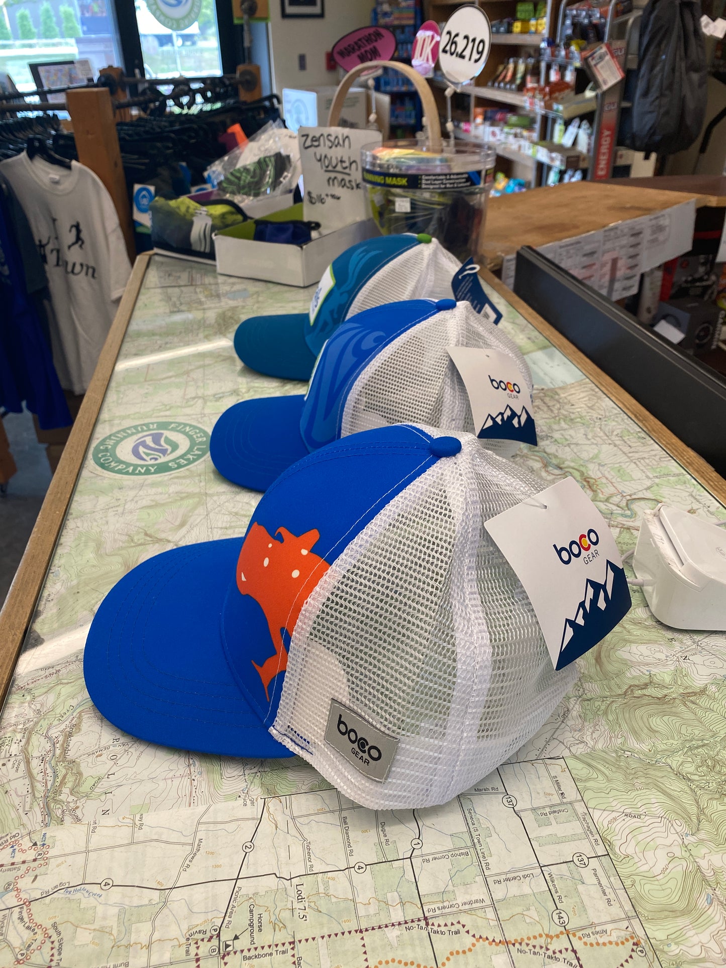 FLRC Trucker Hat