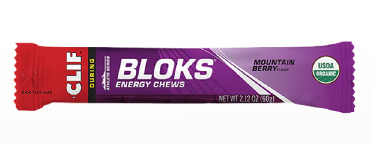 Mountain Berry Shot Bloks