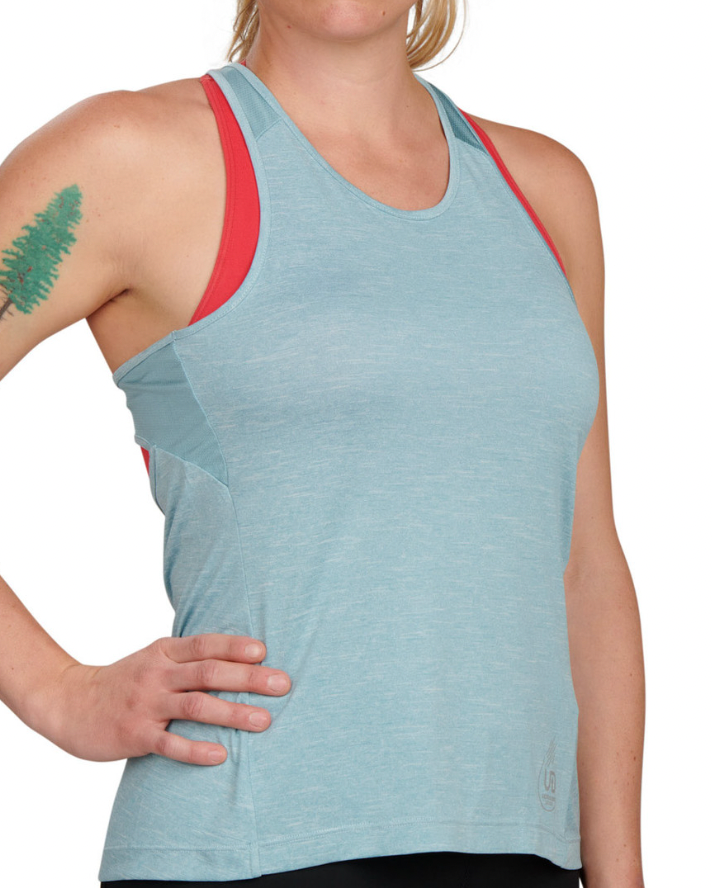 W Cirrus Singlet