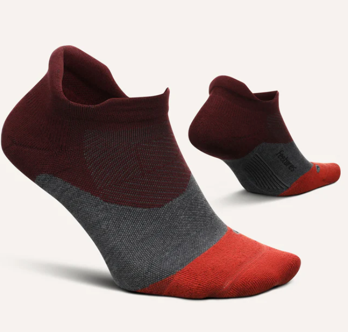 Elite Max Cushion No Show Tab