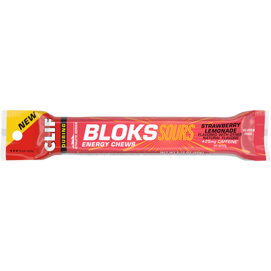 Strawberry Lemonade Sour Blok