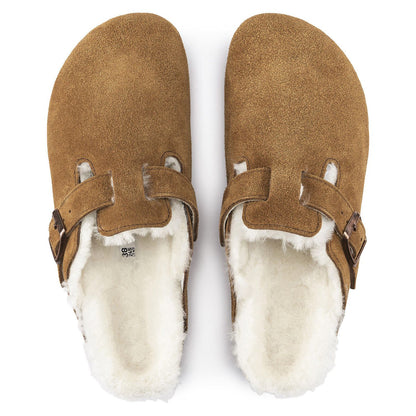 Boston VL Shearling - Narrow Width