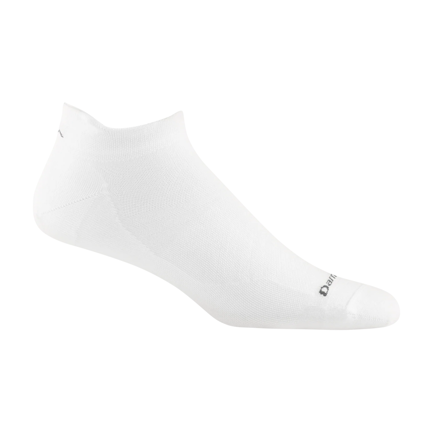 Men's Run No Show Tab No Cushion Ultra-Lightweight Running Sock