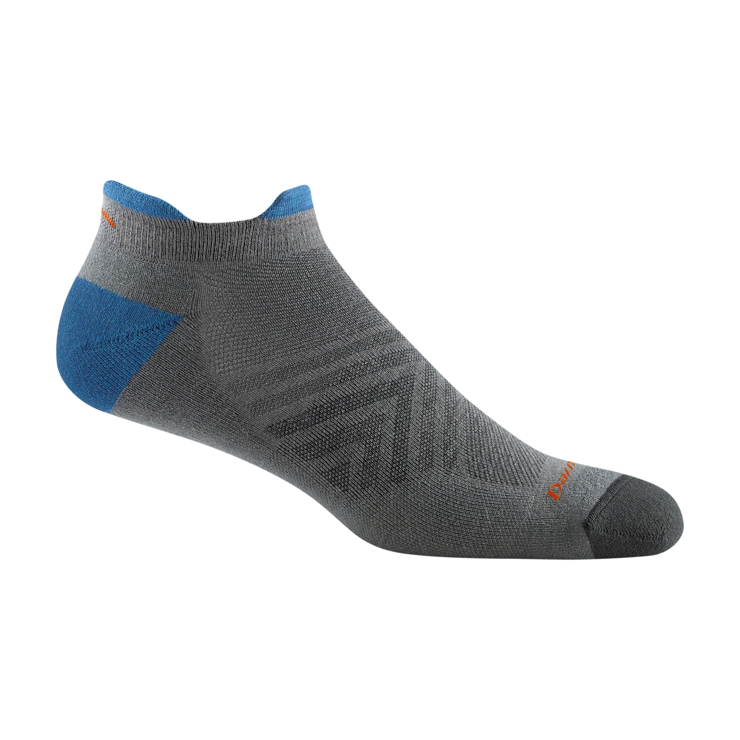 Men's Coolmax® Run No Show Tab Ultra-Lightweight Running Sock