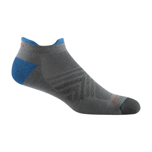 Men's Coolmax® Run No Show Tab Ultra-Lightweight Running Sock