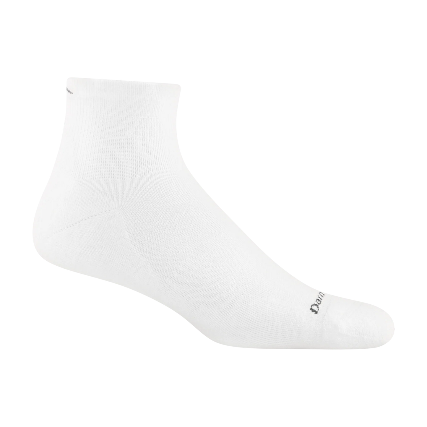 Men's Coolmax® Run Quarter Ultra-Lightweight Running Sock