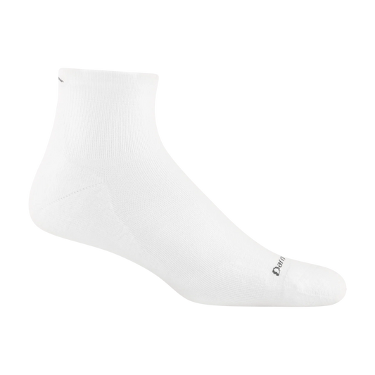 Men's Coolmax® Run Quarter Ultra-Lightweight Running Sock