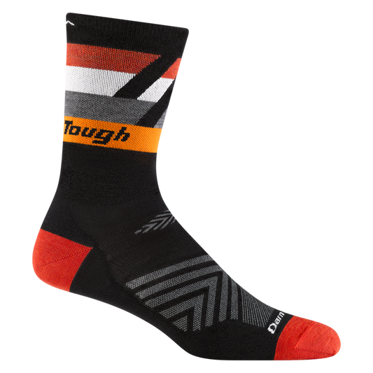 Men's Grit Micro Crew Ultra-Lightweight Running Sock