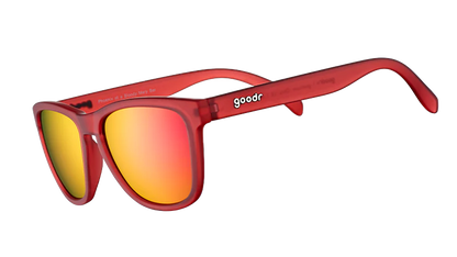 Phoenix at a Bloody Mary Bar Sunglasses