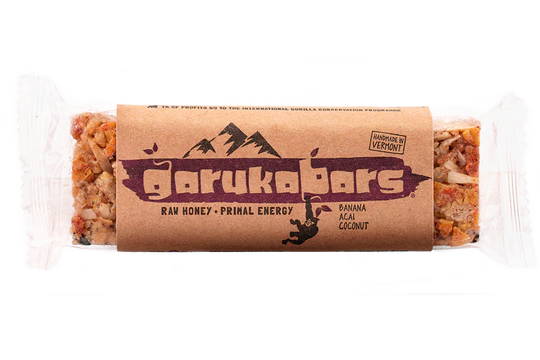 Acai Coconut Garuka Bar