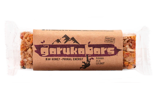 Acai Coconut Garuka Bar