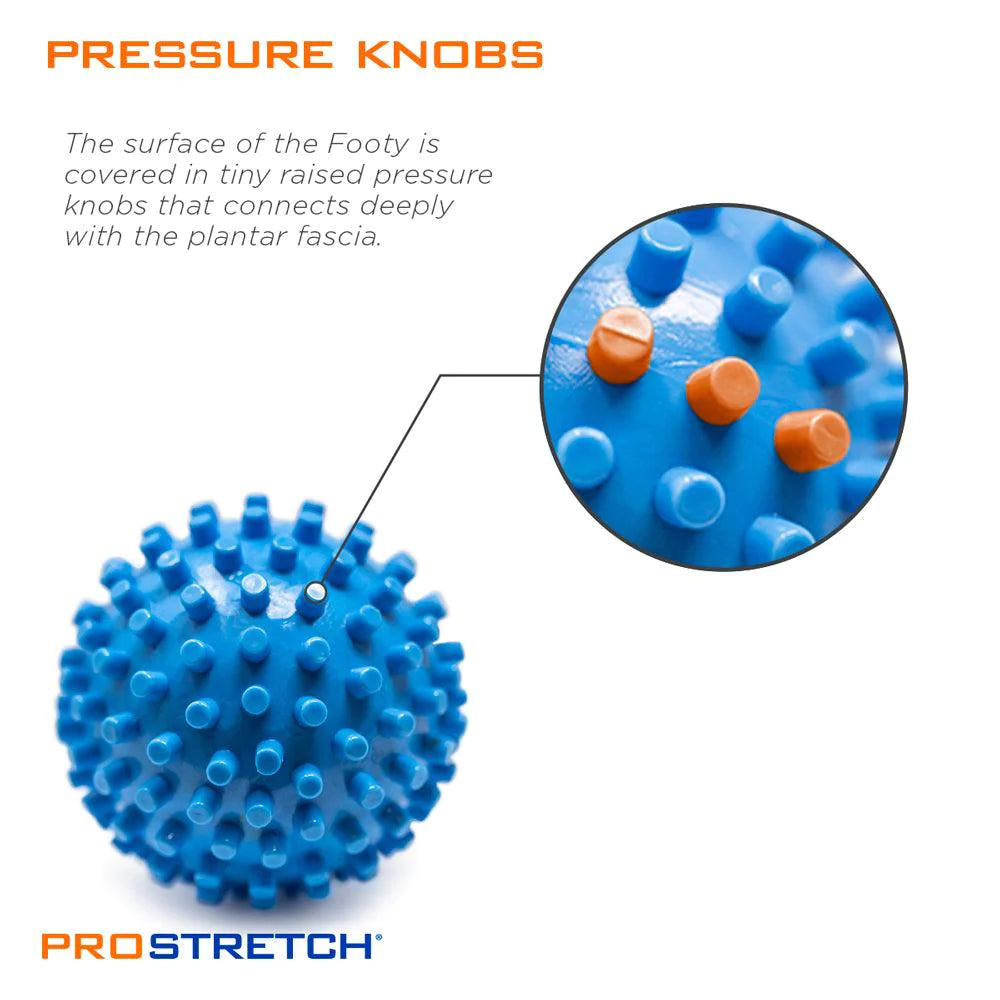 ProStretch Footy Massage Ball