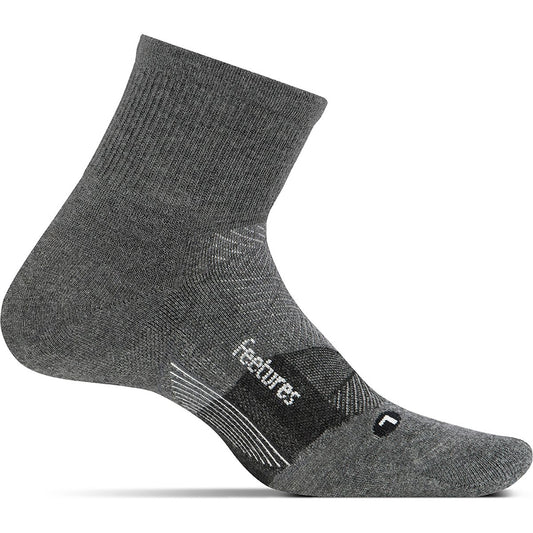 Merino 10 Cushion Quarter - Gray