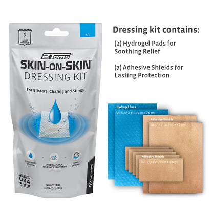 2Toms Skin-On-Skin Dressing