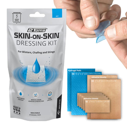 2Toms Skin-On-Skin Dressing