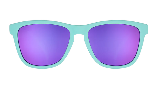 Electric Dinotopia Carnival Sunglasses