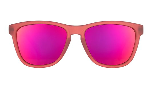 Phoenix at a Bloody Mary Bar Sunglasses