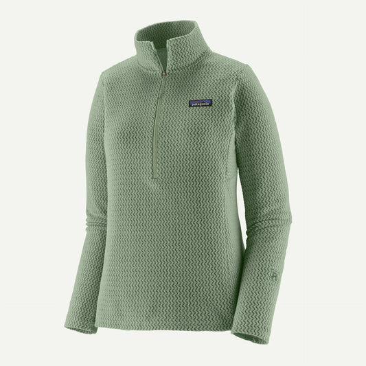 W R1 Air Zip Neck