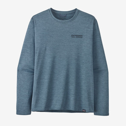 M Cap Cool Daily Graphic Long Sleeve