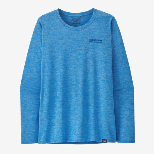 W Cap Cool Daily Graphic Long Sleeve