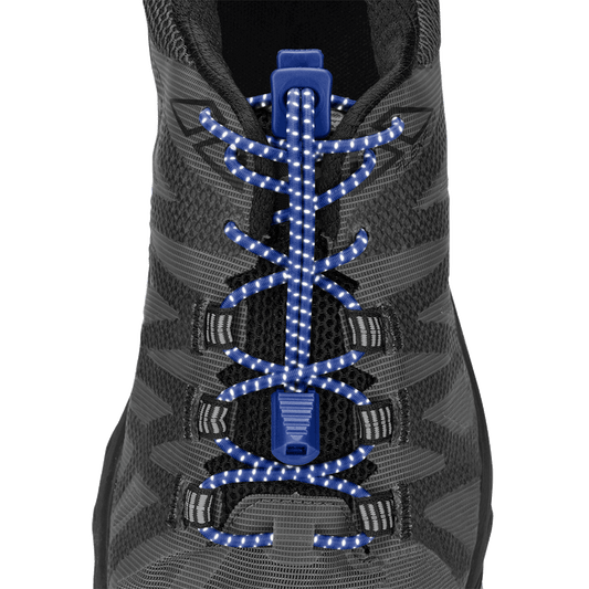 Nathan Reflective Run Laces