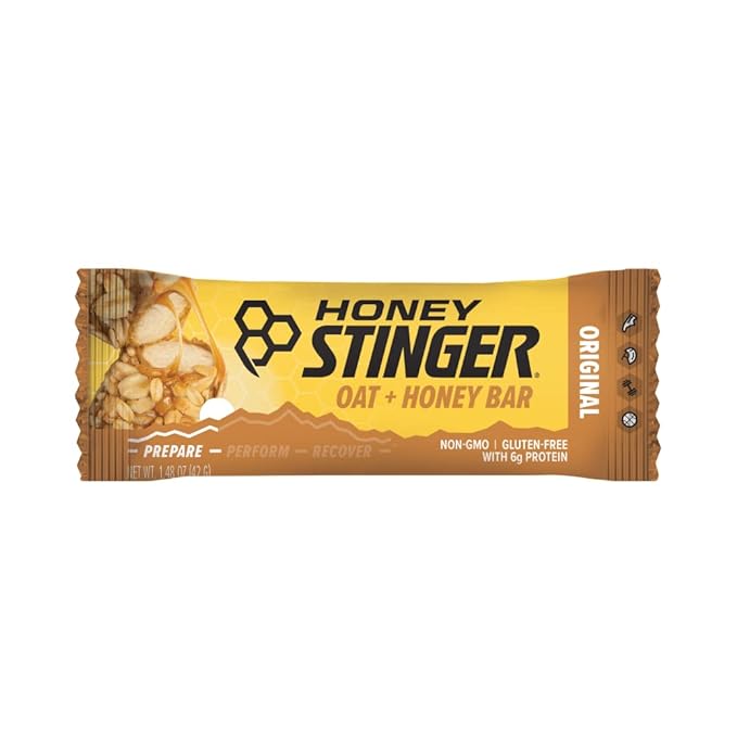 HS Oat and Honey Bar