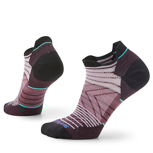 Women's Smartwool Run Zero Cushion Low Ankle