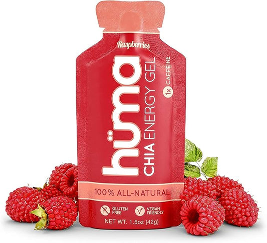 Huma Gel Raspberries