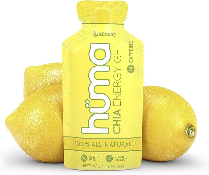 Huma Gel Lemonade